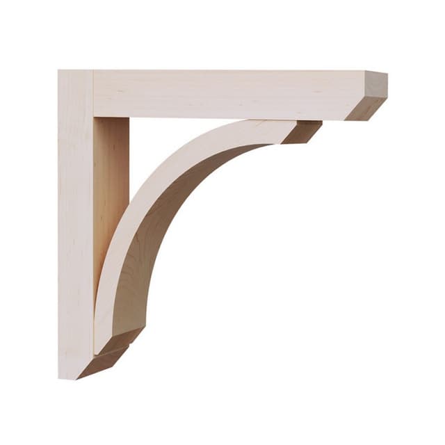 Bar Bracket, Lincroft Series, Federal Brace