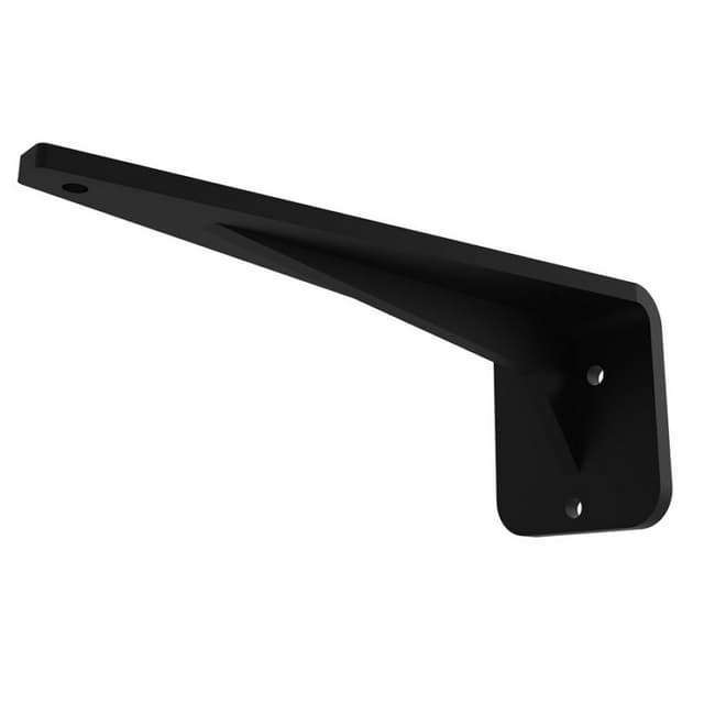 Modern Metal Shelf Bracket, Federal Brace