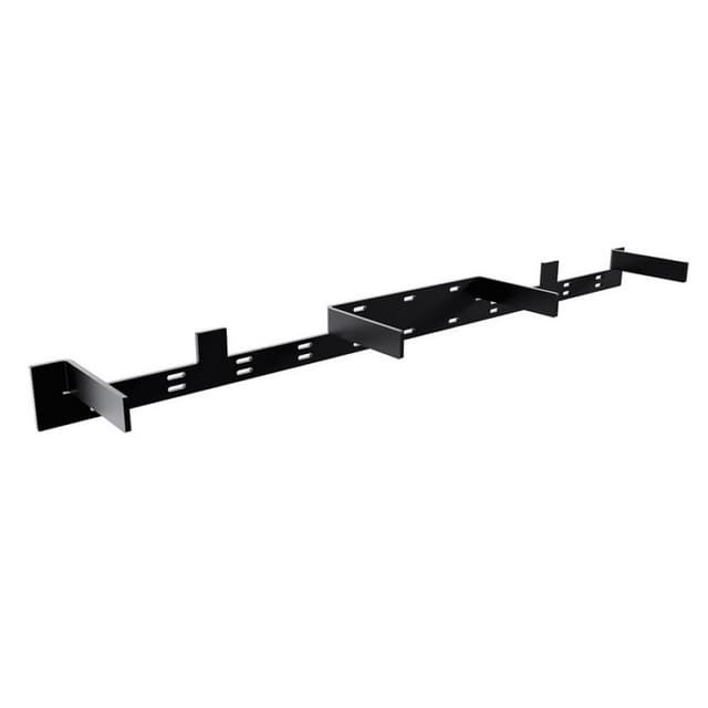 Floating Fireplace Mantel Bracket, Federal Brace