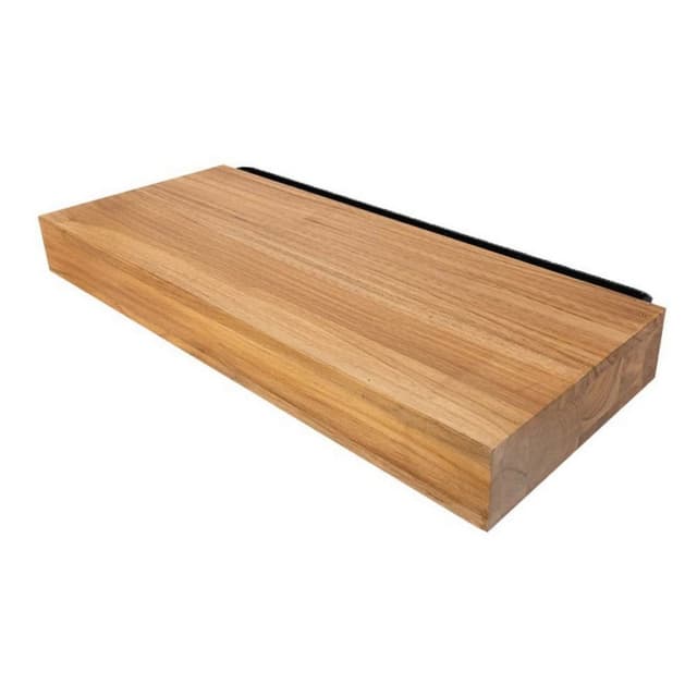 Floating Shelf Kits, Teak, Federal Brace