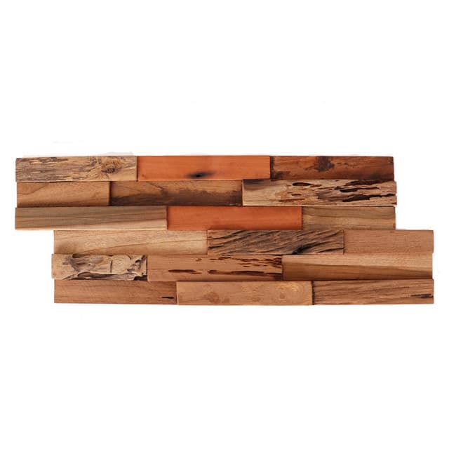 Relic Teak Wall Panels, Federal Brace