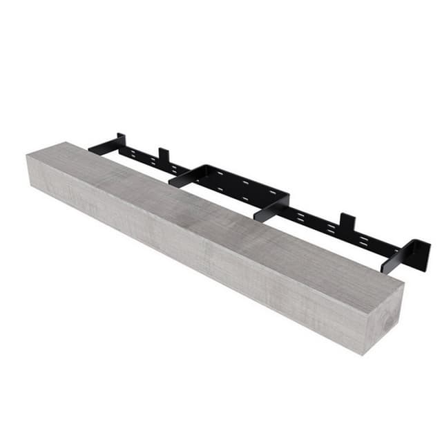 Fireplace Mantel Kit, Federal Brace