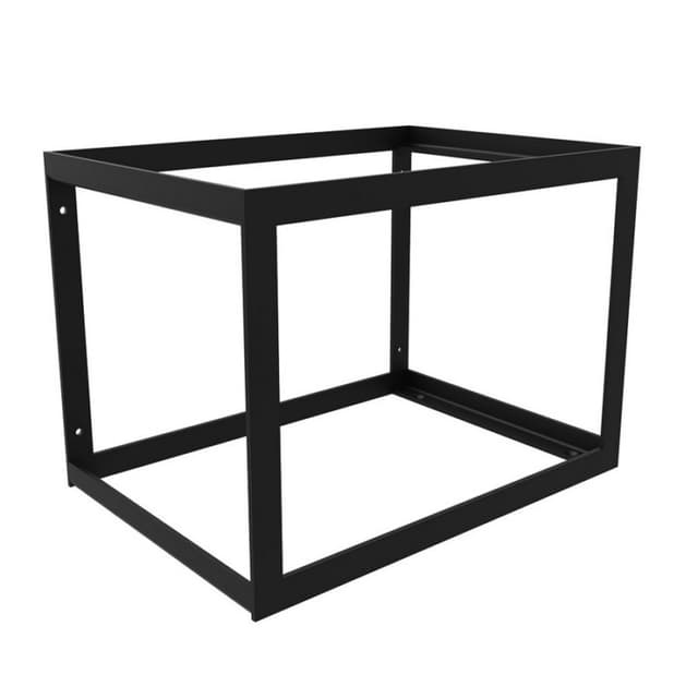 Steel Cube Cabinets, Federal Brace