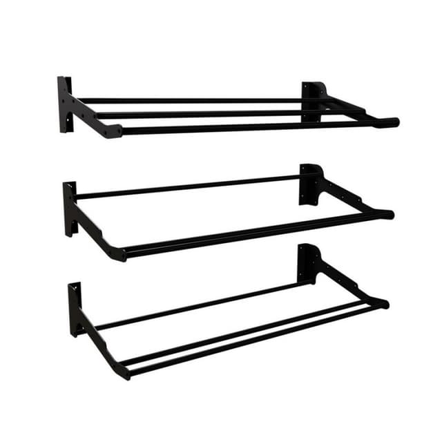 Wine Display Rack, Federal Brace