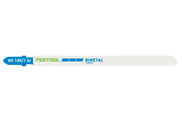Festool Metal Cutting Jigsaw Blades