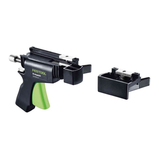 Festool Rapid Clamp and Fixed Jaws for Guide Rail System