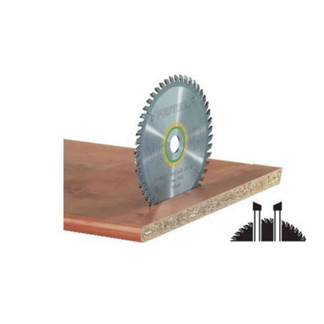 Festool Melamine Blade