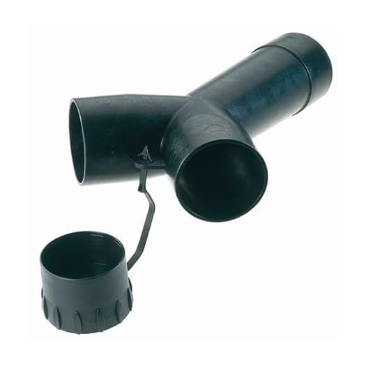 Y-Adapter For Antistatic CT Series Hose, Festool