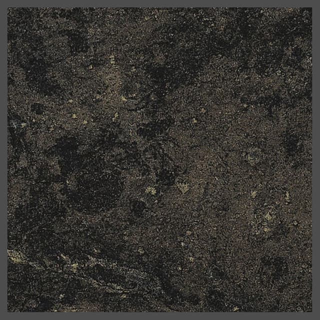 Formica 3461 Black Fossilstone, Honed Finish High Pressure Laminate (HPL)