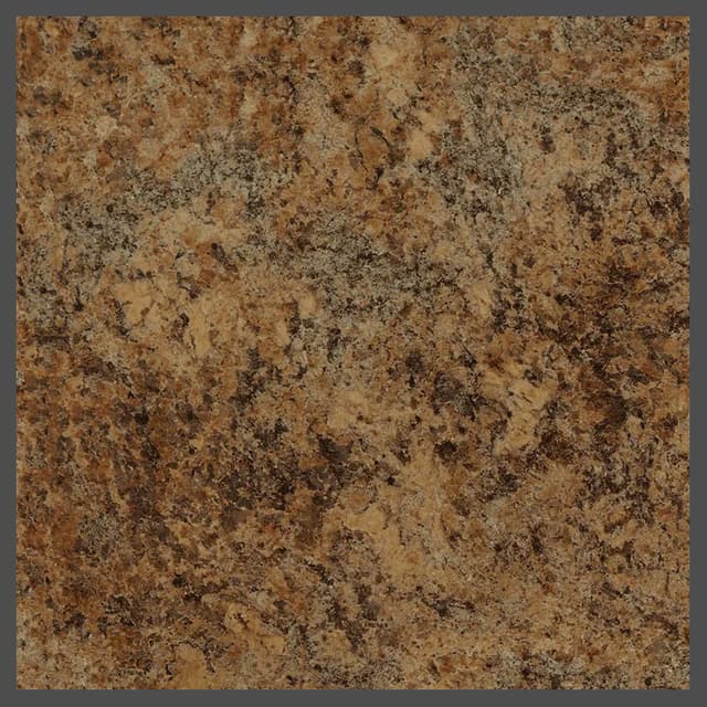 Formica High Pressure Laminate, 3523 Giallo Granite, Matte Finish