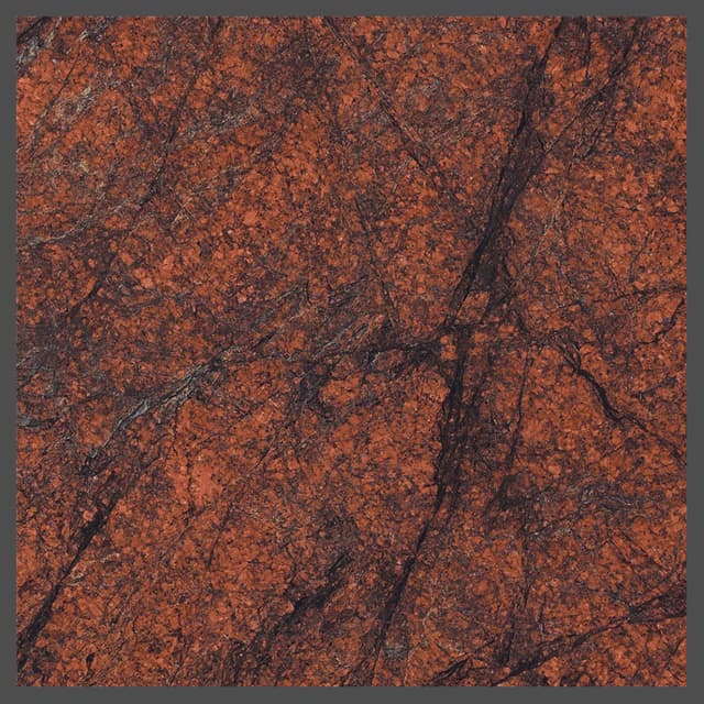 Formica 3549 Red Dragon, Radiance Finish High Pressure Laminate (HPL)