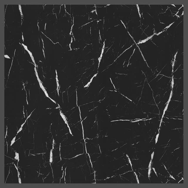Formica High Pressure Laminate, 7403 Nero Marquina, Satin Touch Finish