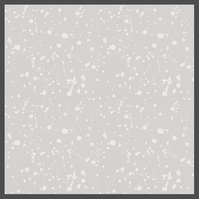 Formica High Pressure Laminate, 8168 Gray Splatter, Matte Finish
