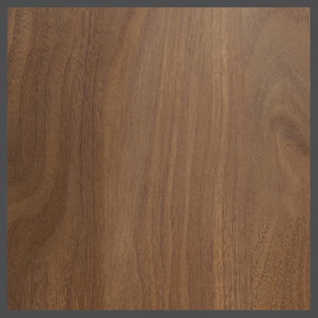 Formica High Pressure Laminate, 8259 Steamed Luster Walnut, InDepth Surfacing Finish