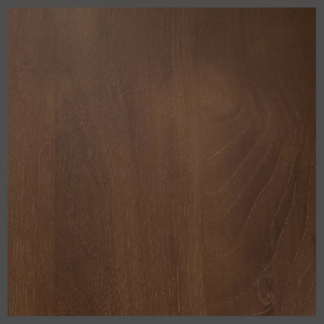 Formica High Pressure Laminate, 8260 Stained Luster Walnut, InDepth Surfacing Finish