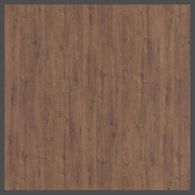 Formica High Pressure Laminate, 9643 Cinder Wood, Woodbrush Finish