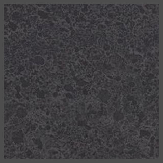 Formica High Pressure Laminate, 86551 Ebony Granite, Polished Finish
