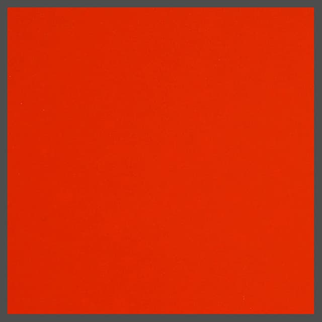 Formica High Pressure Laminate, J0561 Rosso Devil, Erre Finish