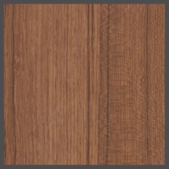 Formica High Pressure Laminate, J4445 Lamphun Teak, Ghibli Finish