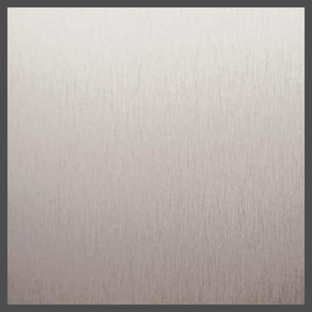 Formica Metal Laminate, 2178 Brushed Stainless Steel, Metal Finish