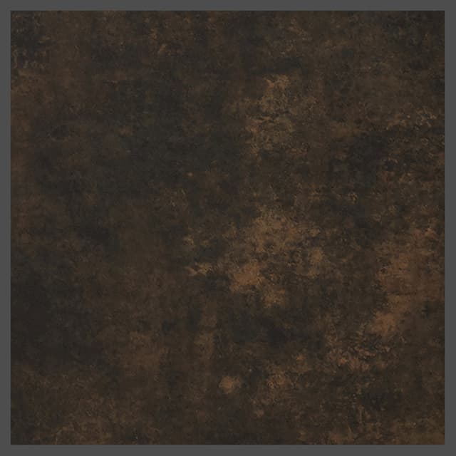 Formica Metal Laminate, 9424 Copper Patina, Metal Finish