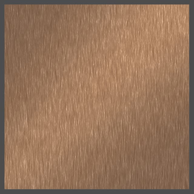 Formica 9428 Copper Stainless, Metal Finish Metal Laminate