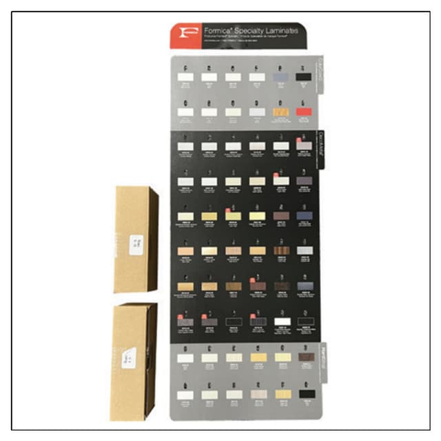 Brite White, 109 Formica Solid Surface