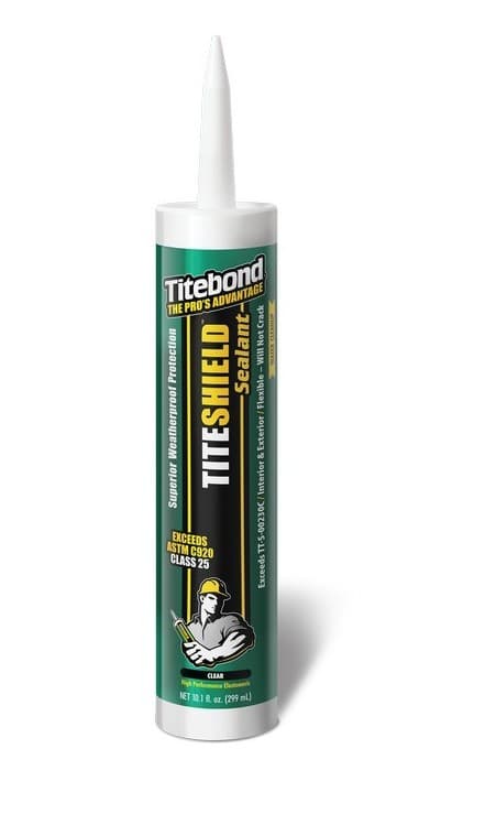 Titeshield, Elastomeric Sealant