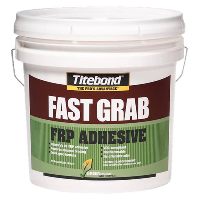 Titebond Fast Grab FRP Adhesive