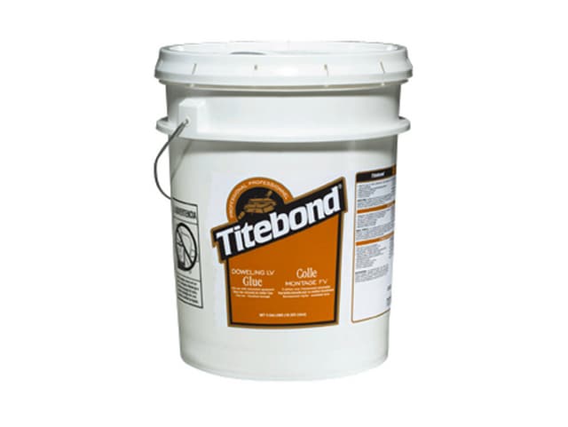 Titebond for European Machines Dowel Insertion Glue