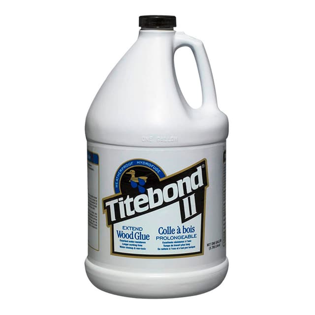 Titebond II Extend Wood Glue