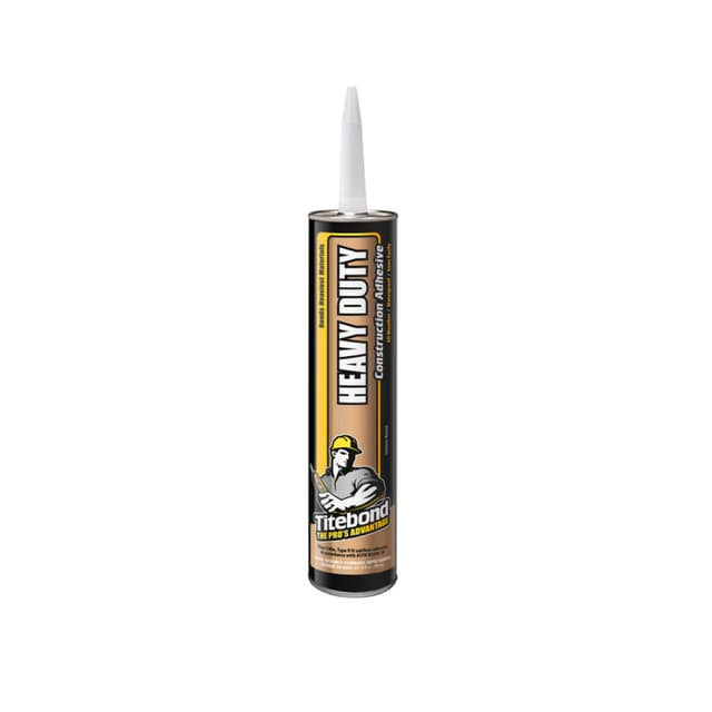 Titebond Heavy Duty Construction Adhesive