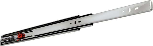 Fulterer 5001 ECD SMT Series Soft-Close Full Extension Side Mount Ball Bearing Slides