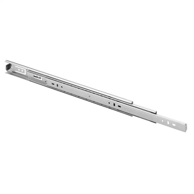 Fulterer 5000 Series Standard Full-Extension Side Mount Ball Bearing Slides
