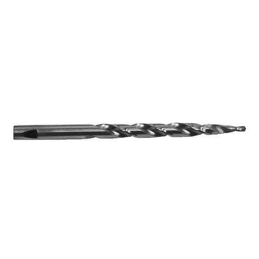 W.L. Fuller HSS Taper Point Hex Shank Bits