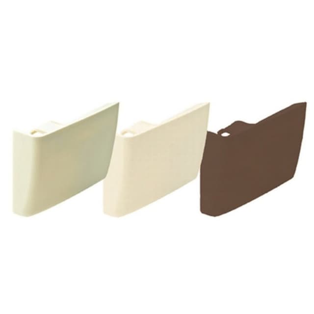 Cover Cap for Suspension Bracket, Right Hand, White