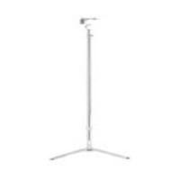 6942 Series Pie Cut Hardware Set for Polymer Shelves, Rev-A-Shelf