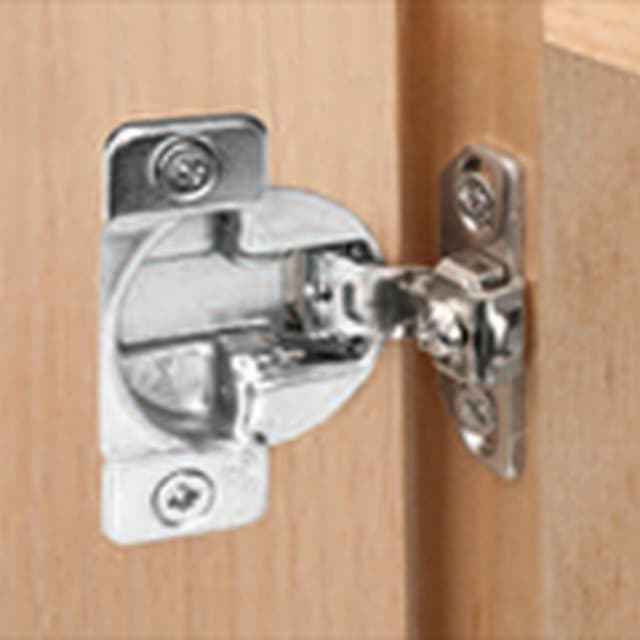 Grass TEC 863 Concealed Face Mount Hinges