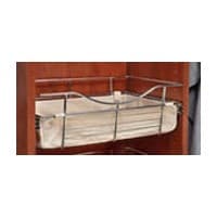 Rev-A-Shelf CBL Series 30" Wide Tan Cloth Closet Basket Liner