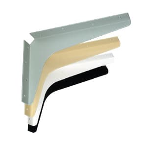 PRO Value Series Black Work Station Brackets