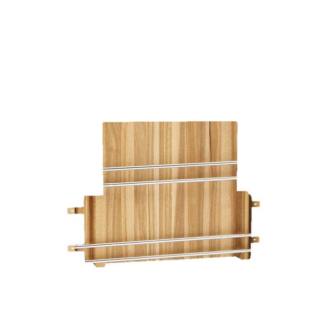 Rev-A-Shelf 4DMCB Series Door Mount Cutting Board, Rev-A-Shelf