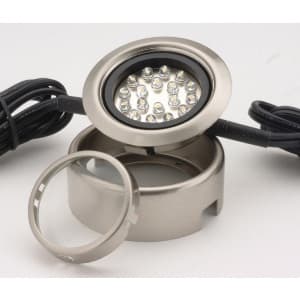 LED Dimmable Metal Puck Light