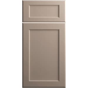 Crown and Tim Molding, Haven Pebble