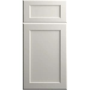 Crown and Tim Molding, Haven Silk