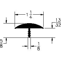 Bumper Moldings, Patwin