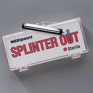 Splinter Out Splinter Removers