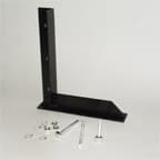 Concealed Bracket, Almond, Pro Value Series