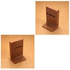 Inset Bracket with Insert, Tenn-Tex Plastics