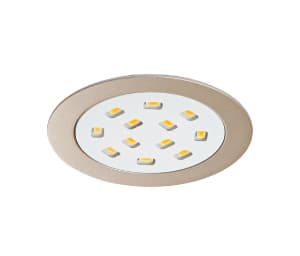 R68-LED Low Profile Recessed LED Spotlight