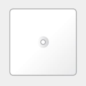 Amerock Clear Arcylic Pieces